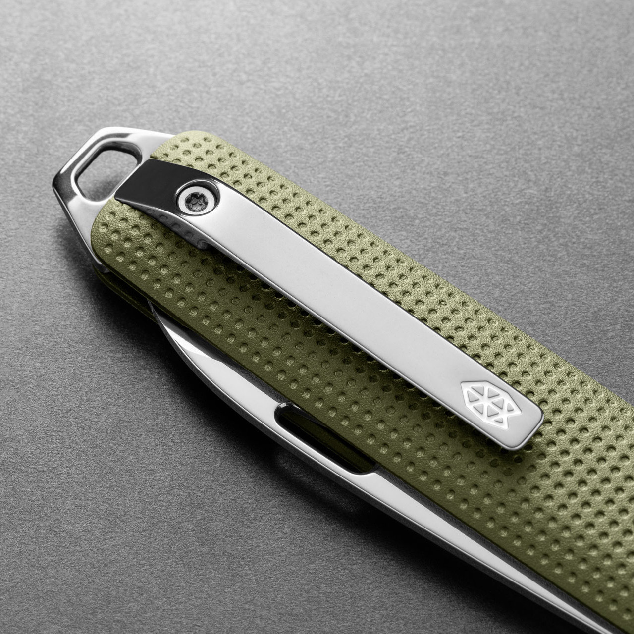 James Brand "The Ellis" Grove Folding Knife