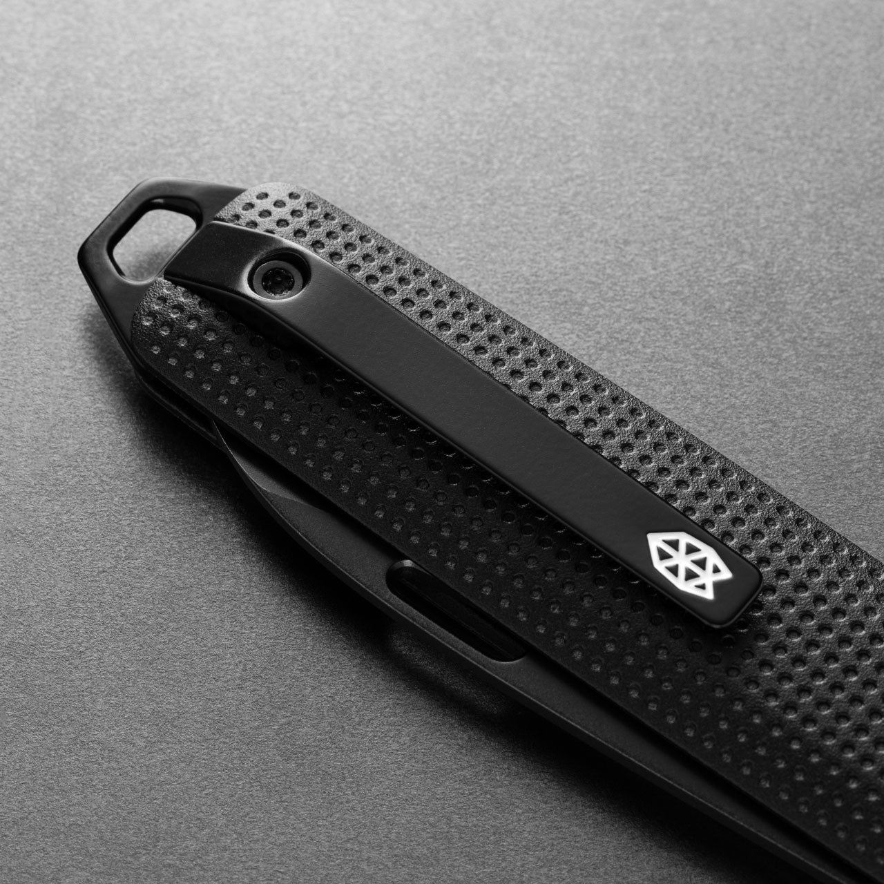 James Brand "The Ellis" Black Folding Knife