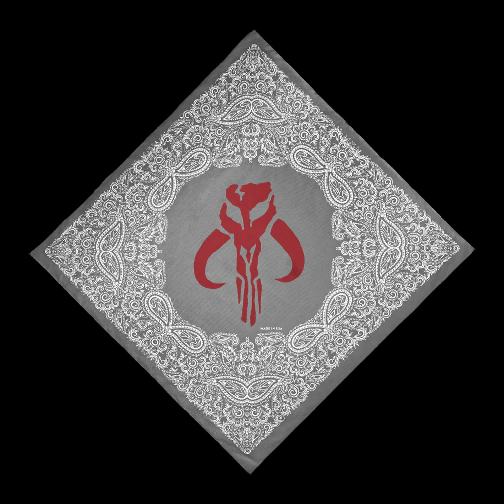 PDW Paisley Mythosaur Bandana