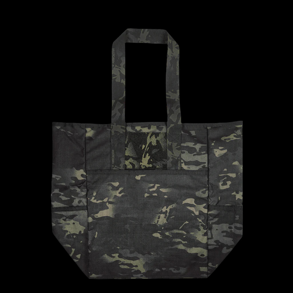 PDW CaB-2 Multicam Black Cordura Tote