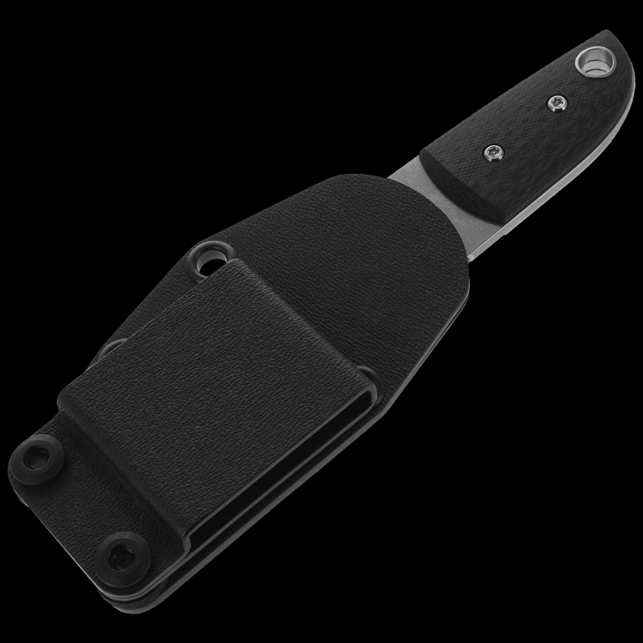 Anso Sheepsfoot Carbon Fibre