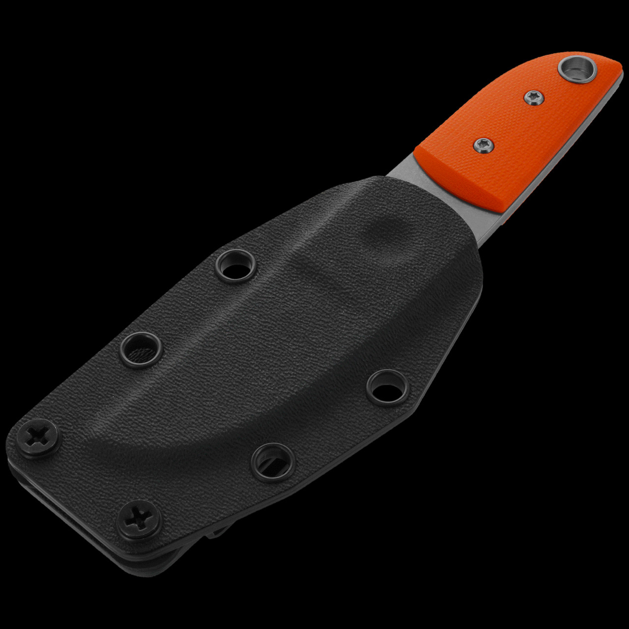 Anso Sheepsfoot Hunter Orange G10