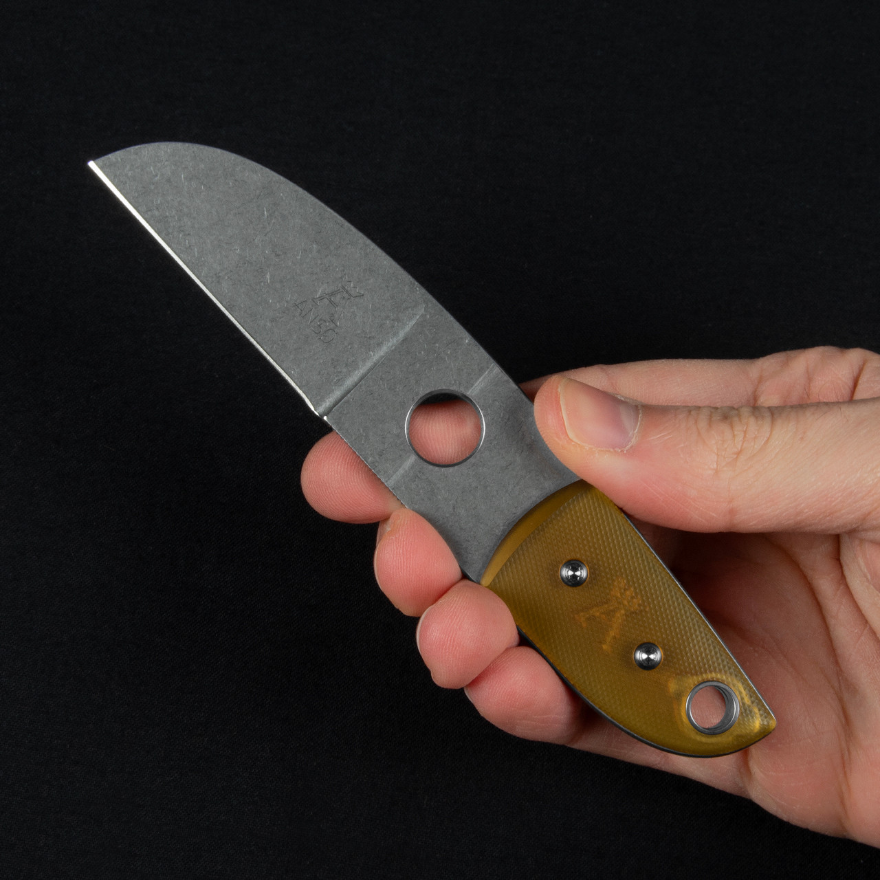 Anso Sheepsfoot Ultem