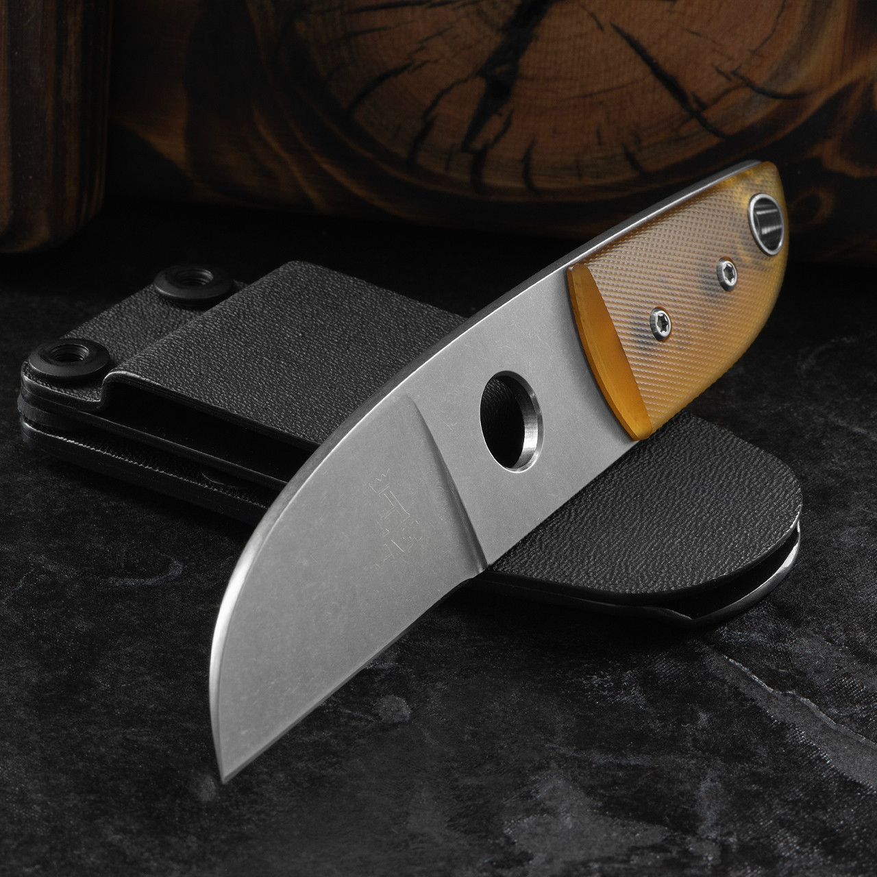 Anso Sheepsfoot Ultem