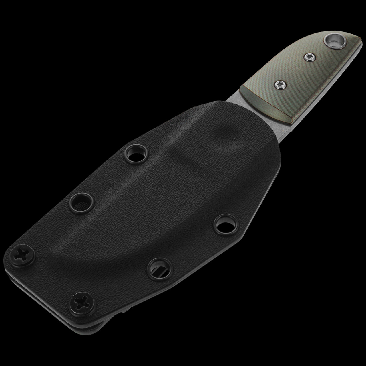 Anso Sheepsfoot Titanium CUPRUM