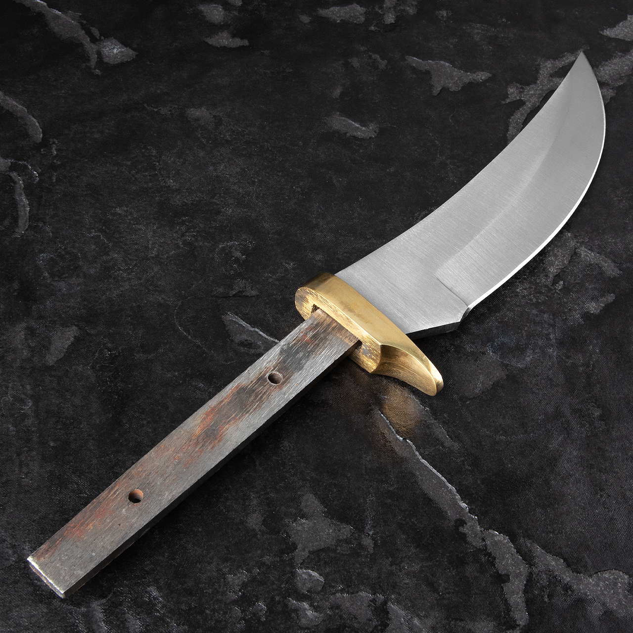 Blade Blank Upswept Skinner