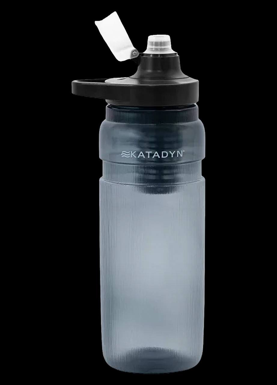 Katadyn BeFree AC Bottle 0.7L Smoke Grey