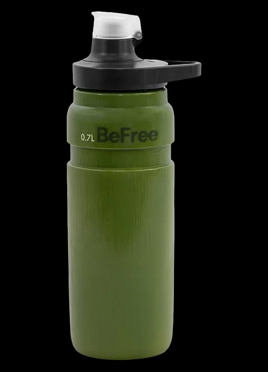 Katadyn BeFree AC Bottle 0.7L GreenGrey