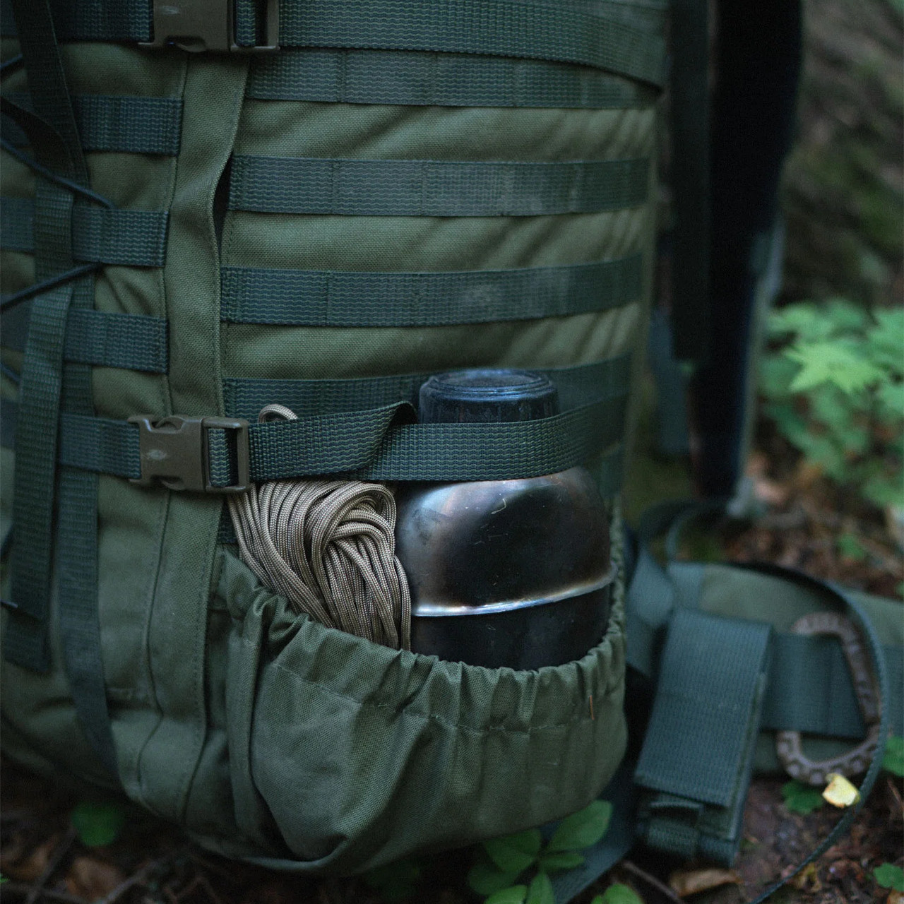 Savotta Kantamus 60L Green
