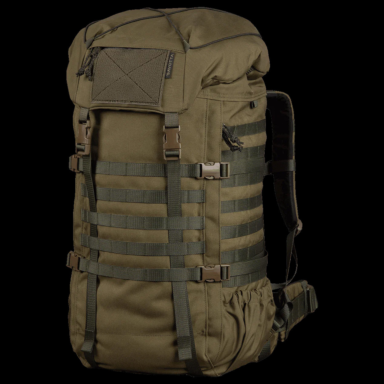 Savotta Kantamus 60L Green