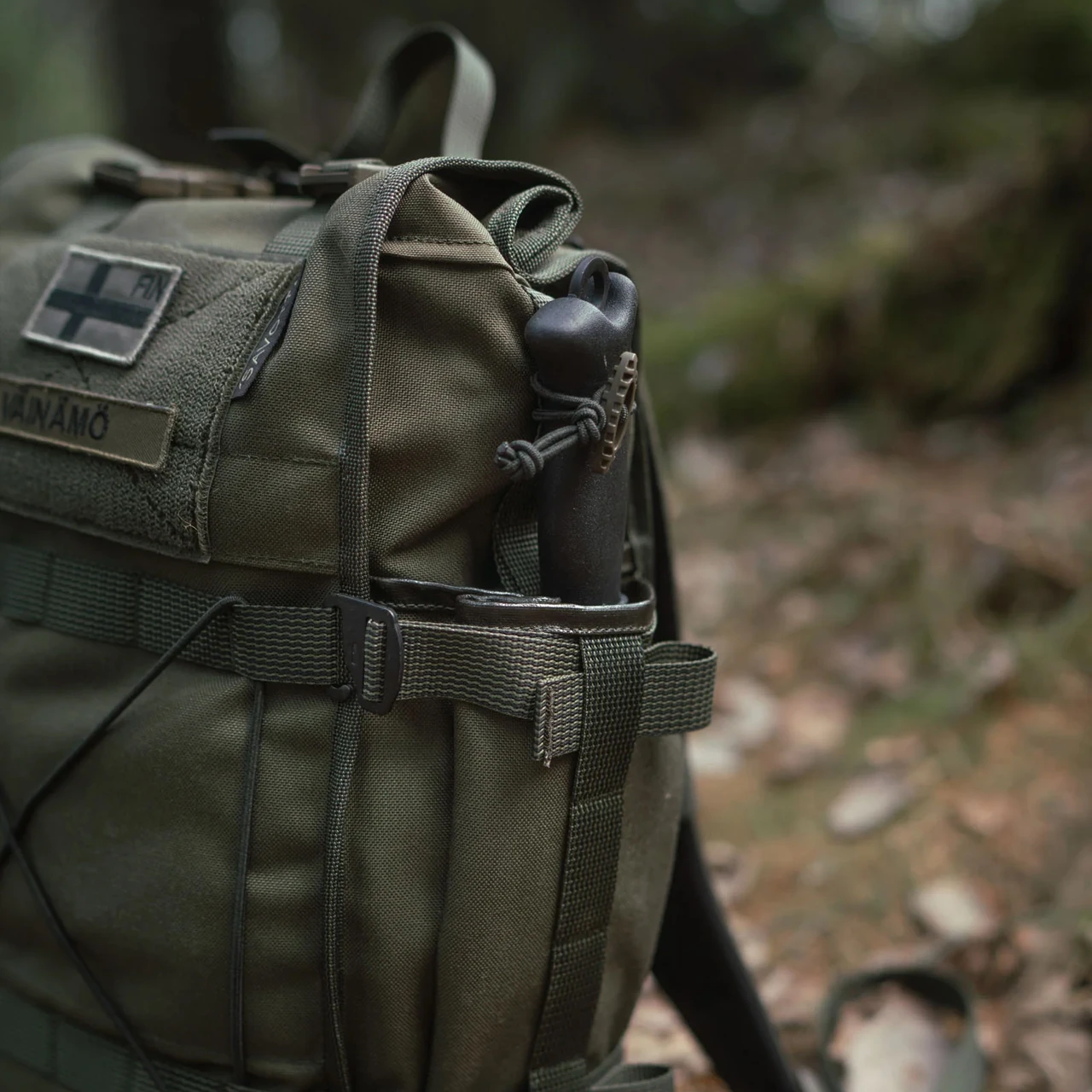 Savotta Kahakka 15L Green