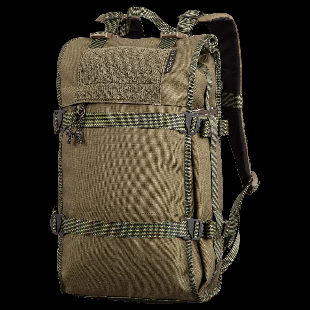 Savotta Kahakka 15L Green