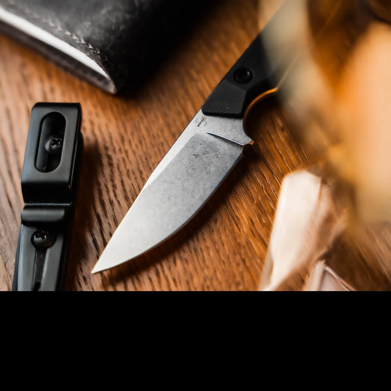 Boker Plus Sentinal Fixed Blade