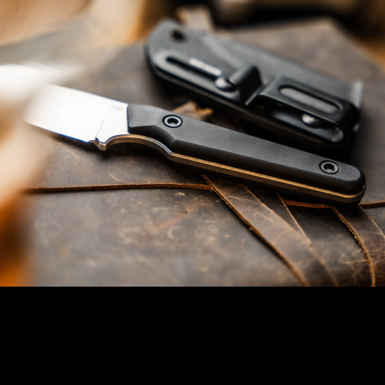Boker Plus Sentinal Fixed Blade
