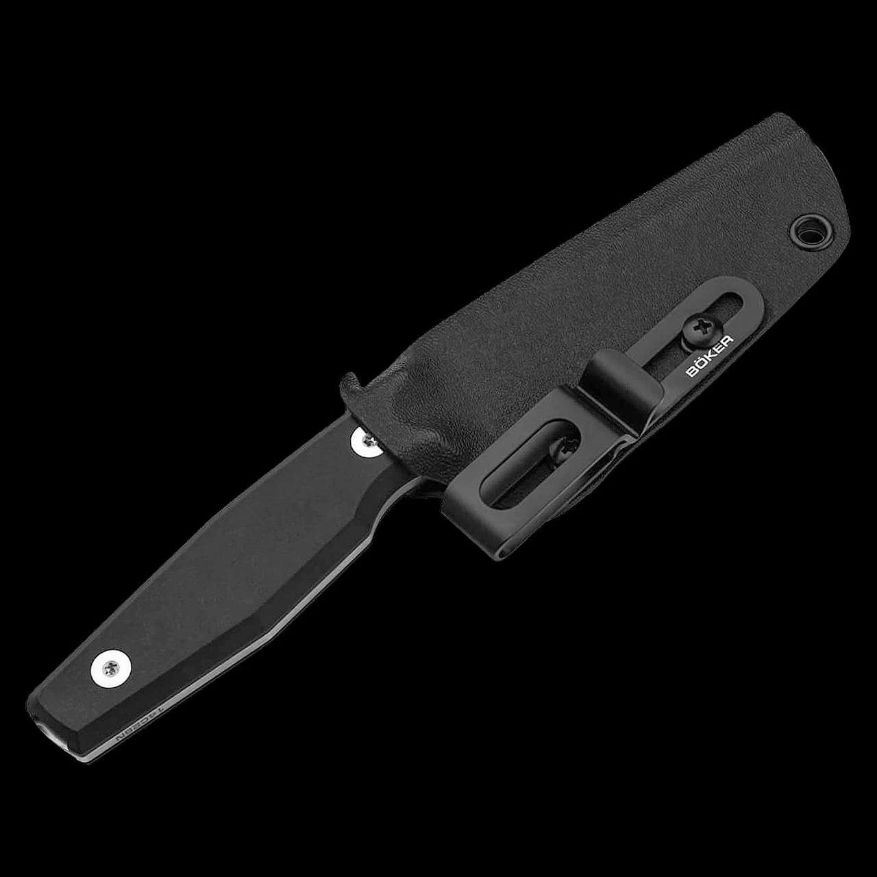 Boker Daily Knives AK4 Fixed Blade