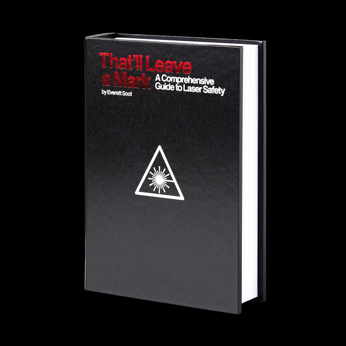 Craighill False Book - That'll Leave a Mark
