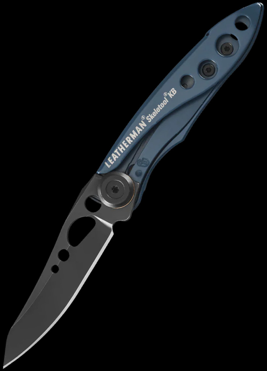 Leatherman Skeletool KB Folding Knife Nocturnal