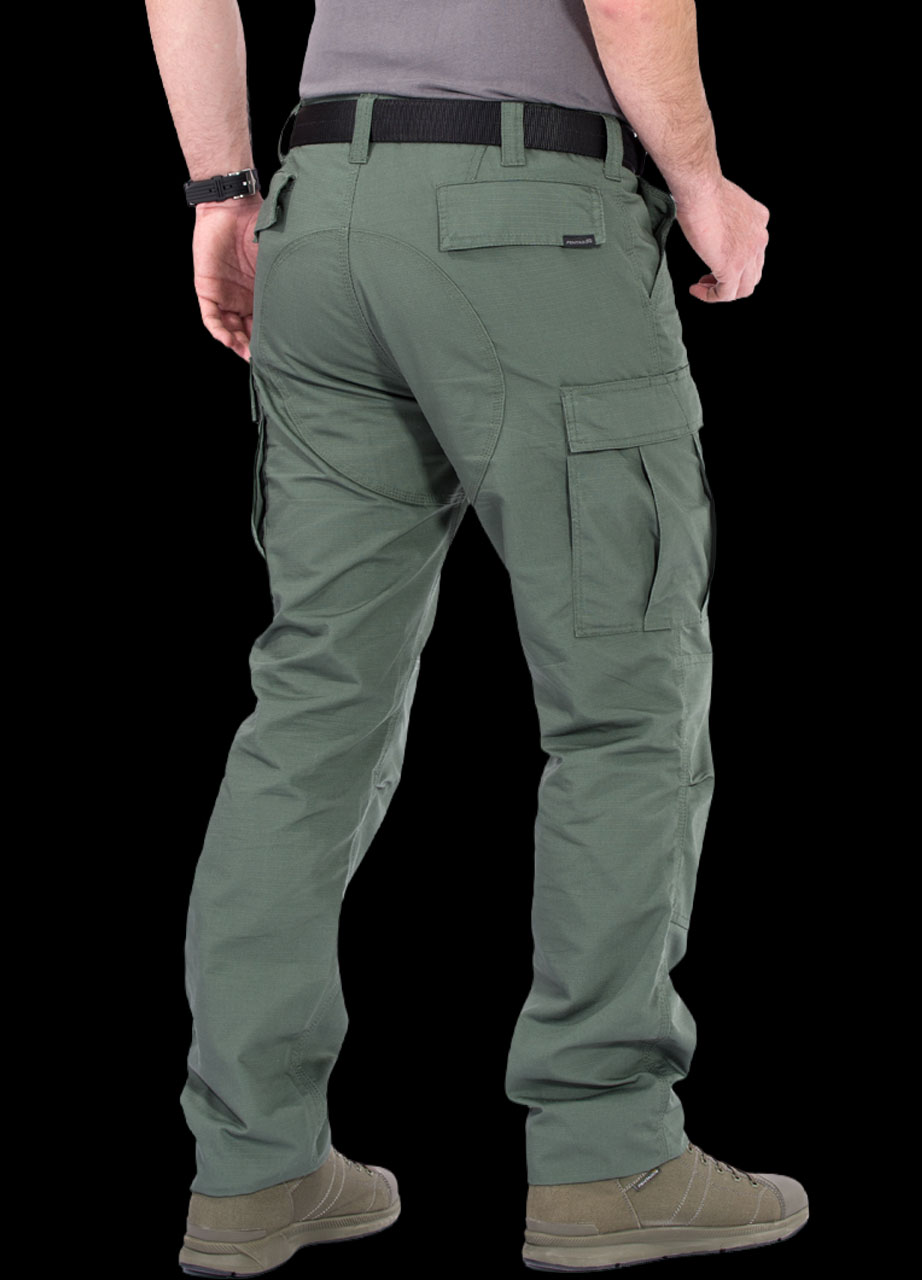 Pentagon BDU 2.0 Trousers Camo Green