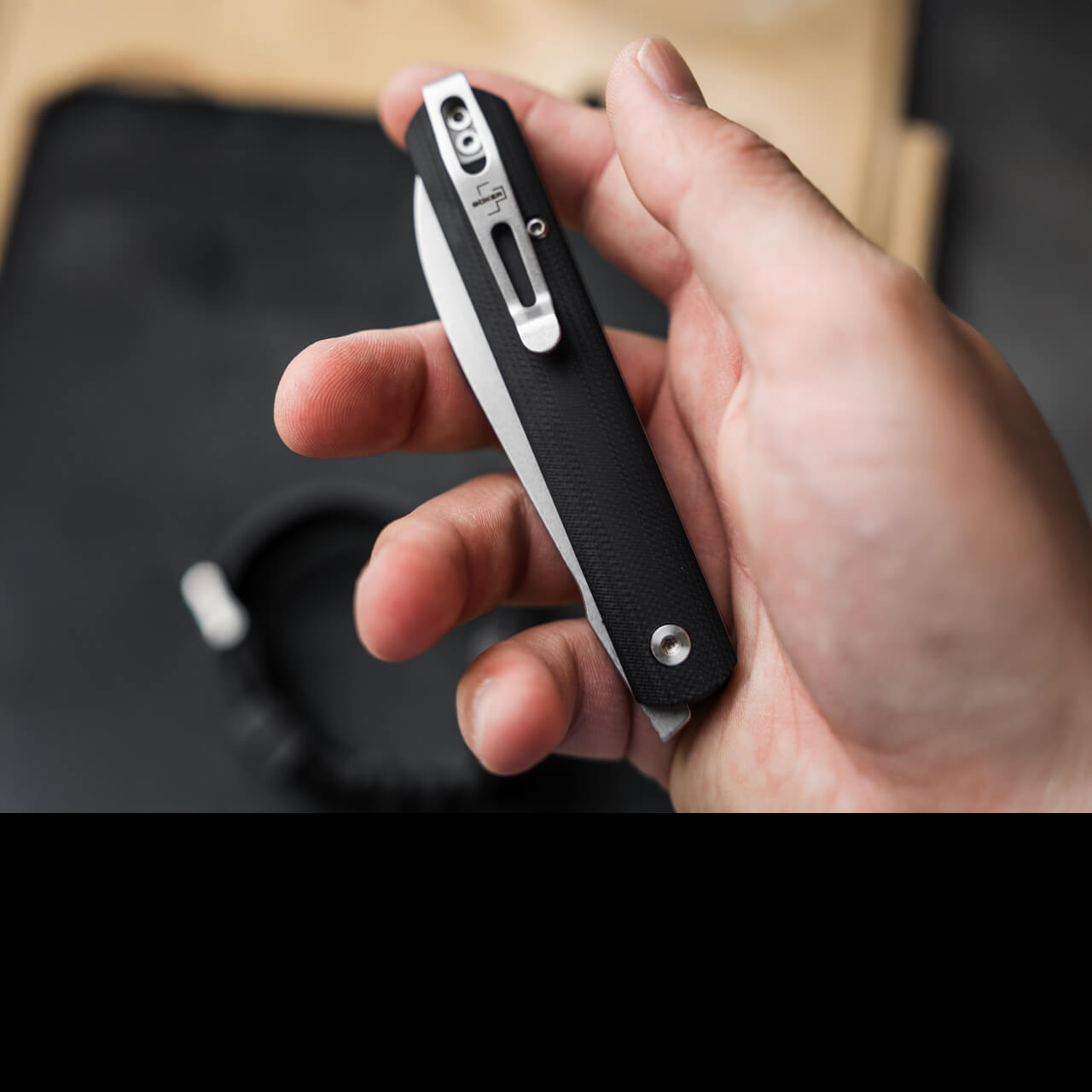 Boker Plus Fructis Folding Knife