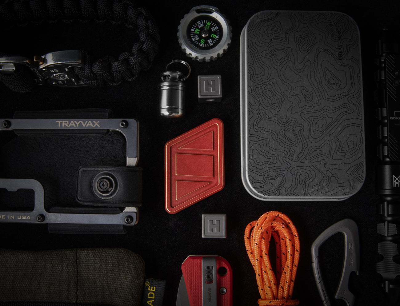 Notorious EDC NFG Worry Stone