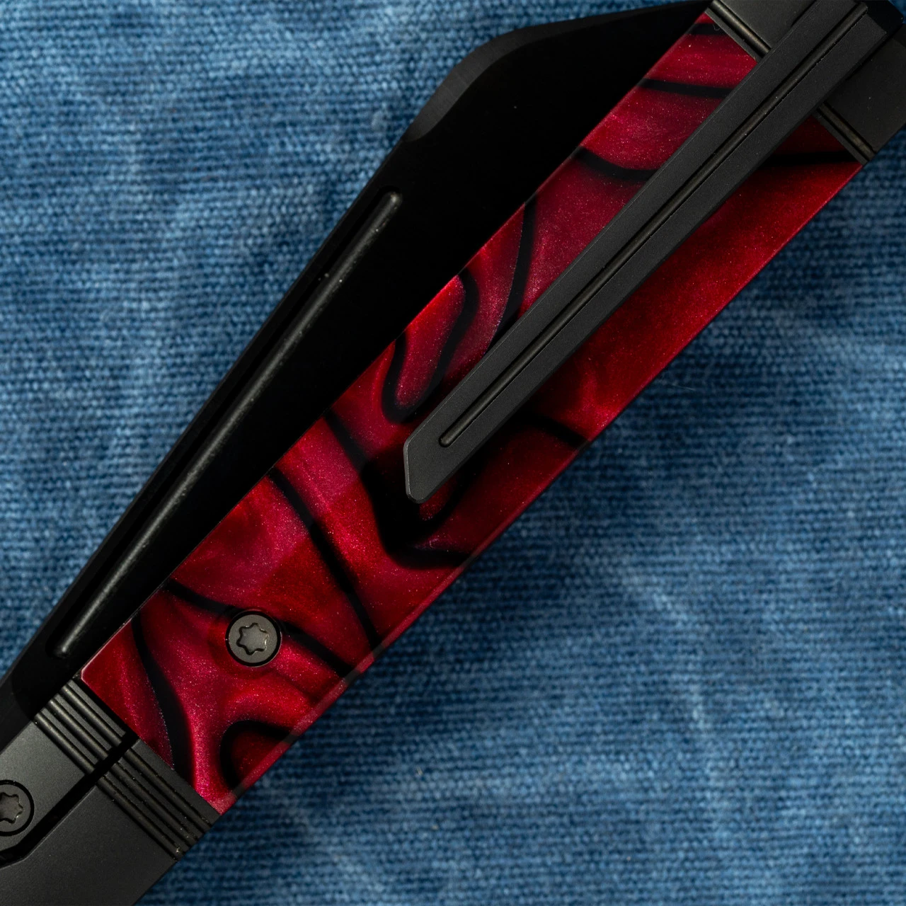 Jack Wolf Feelbetter Jack Kirinite Folding Knife
