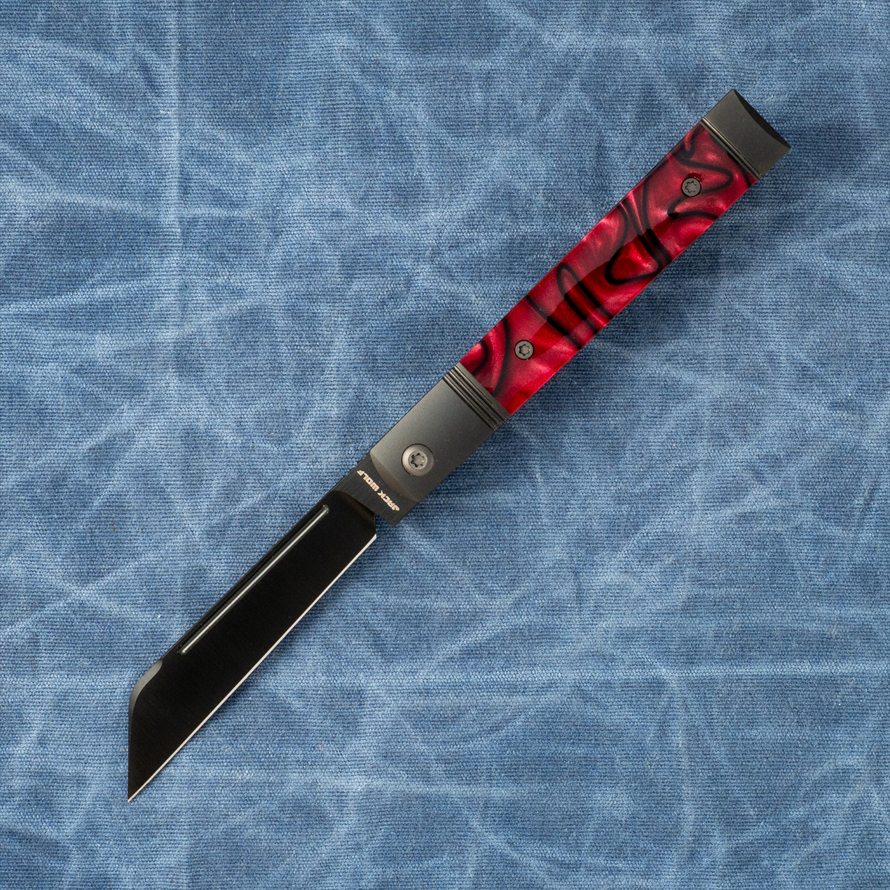 Jack Wolf Feelbetter Jack Kirinite Folding Knife
