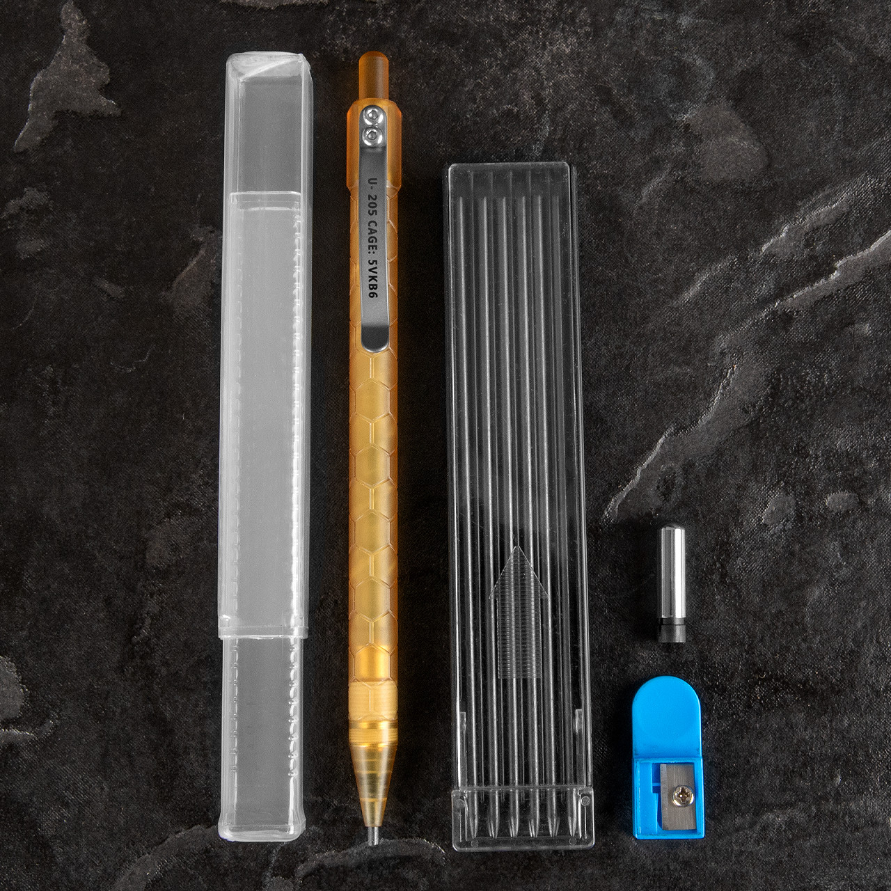 Maratac DraftTitan Mechanical Pencil Ultem
