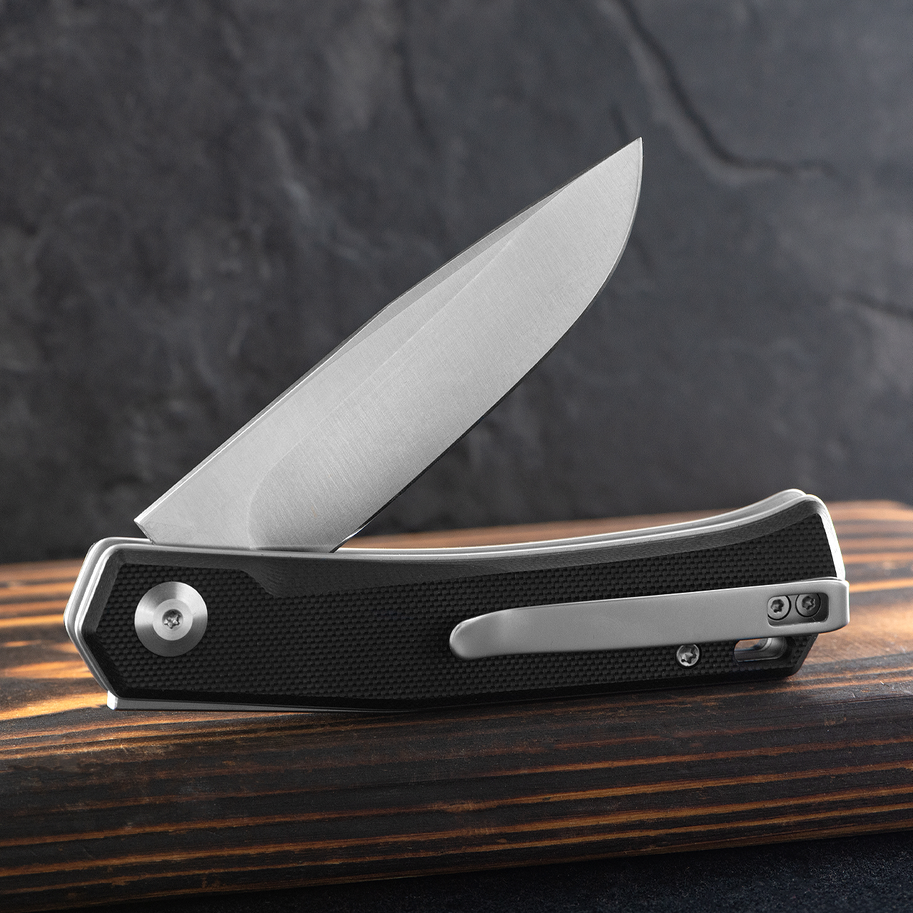 Sencut Braxx G10 Folding Knife