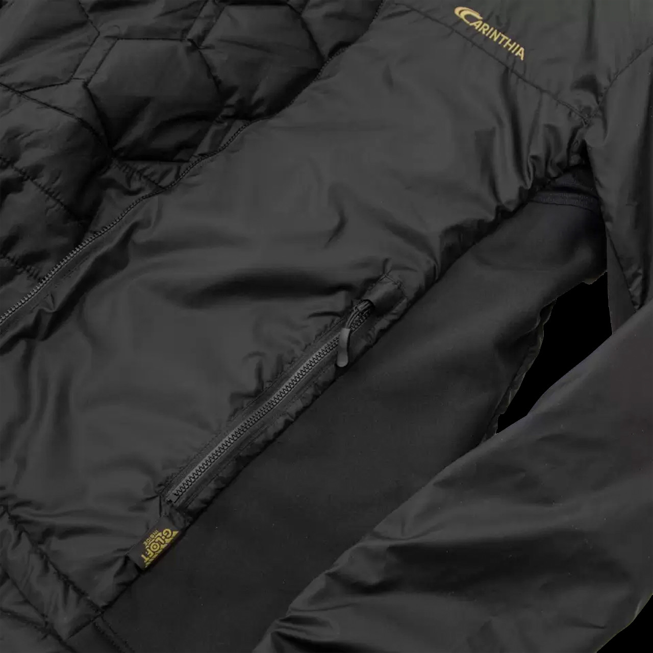 Carinthia TLG 2.0 Jacket Black