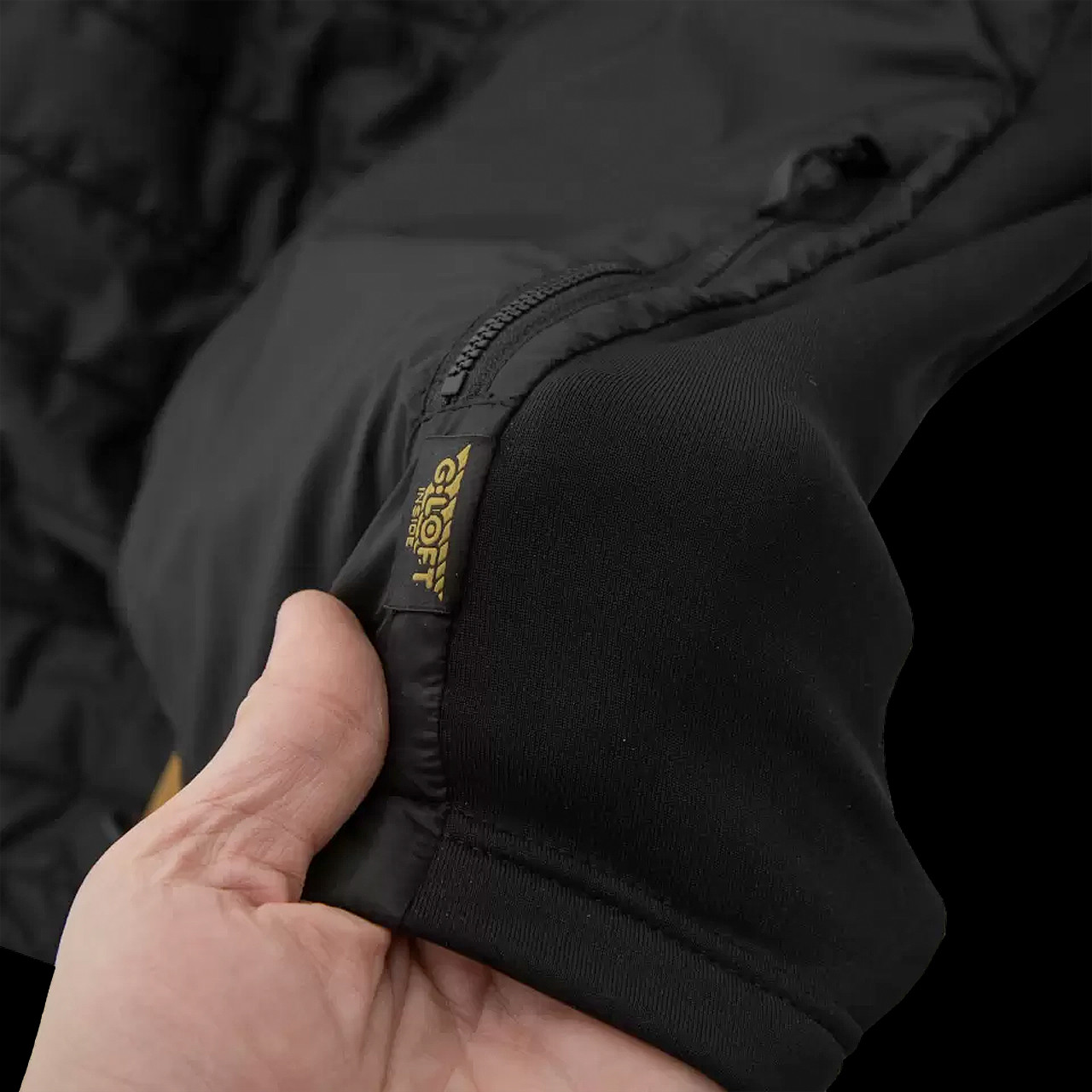 Carinthia TLG 2.0 Jacket Black