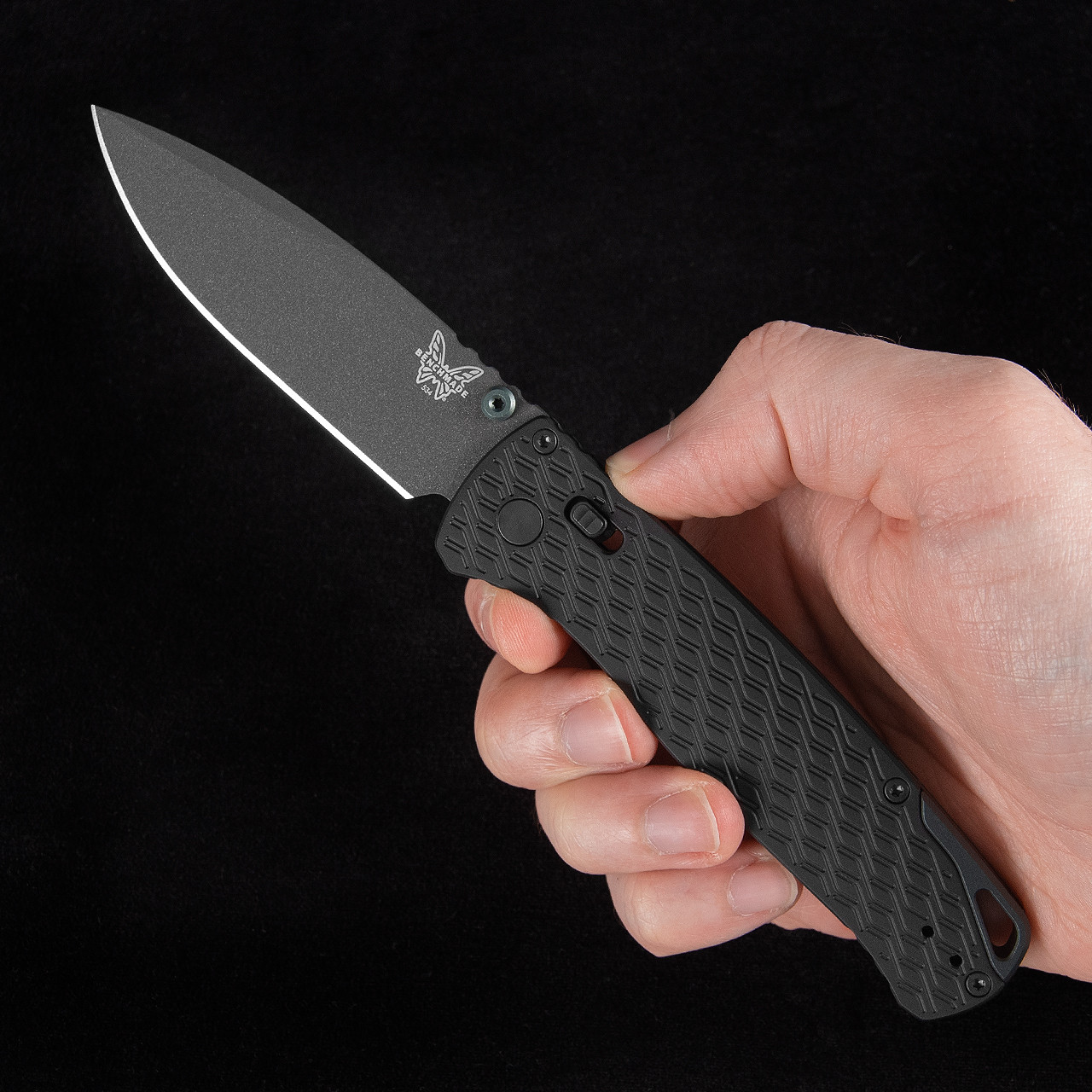 Benchmade Bugout Magnacut Aluminium Folding Knife