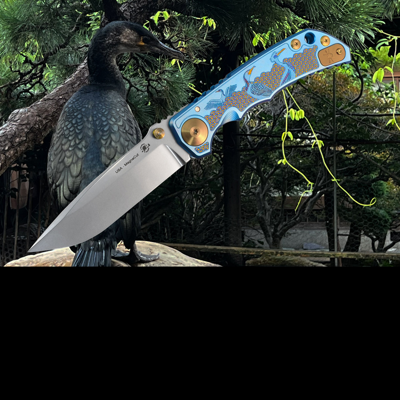 Spartan Harsey Sea Raven Folding Knife