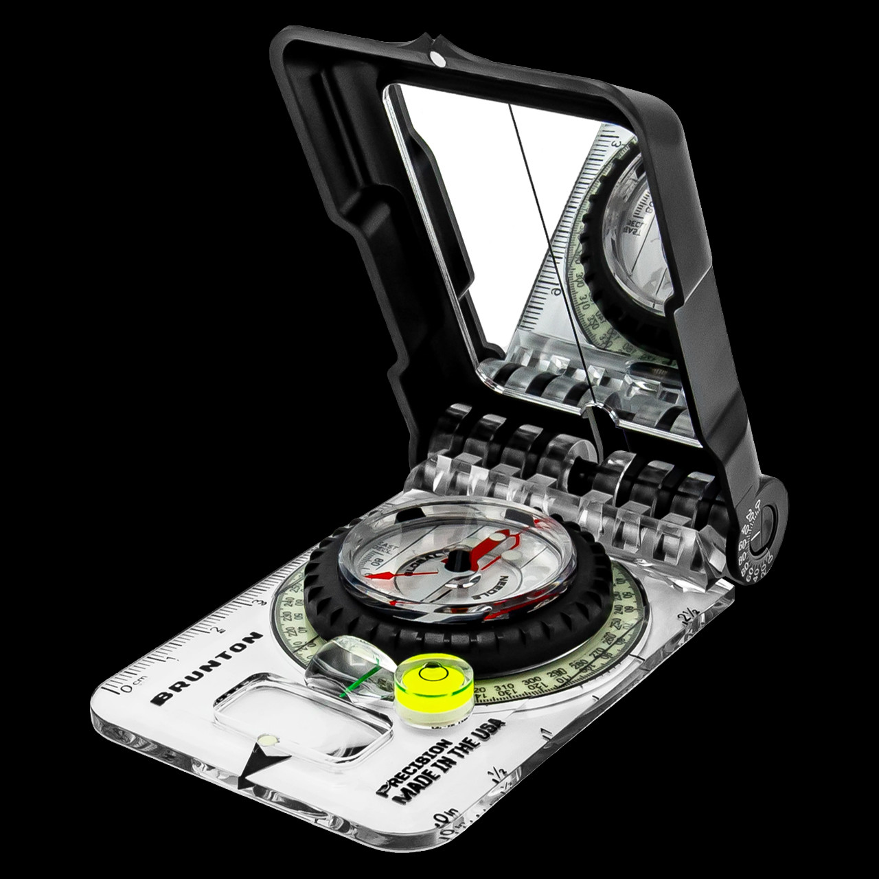 Brunton TruArc 15 Luminous Compass