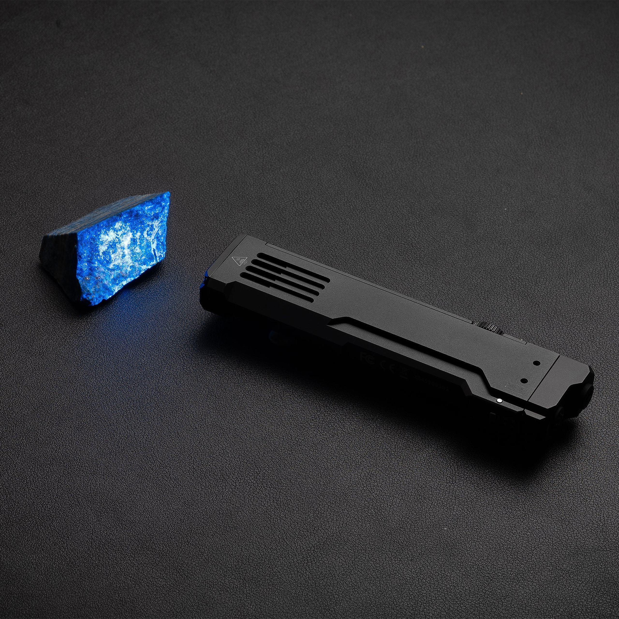 Wuben X5 Flashlight Black