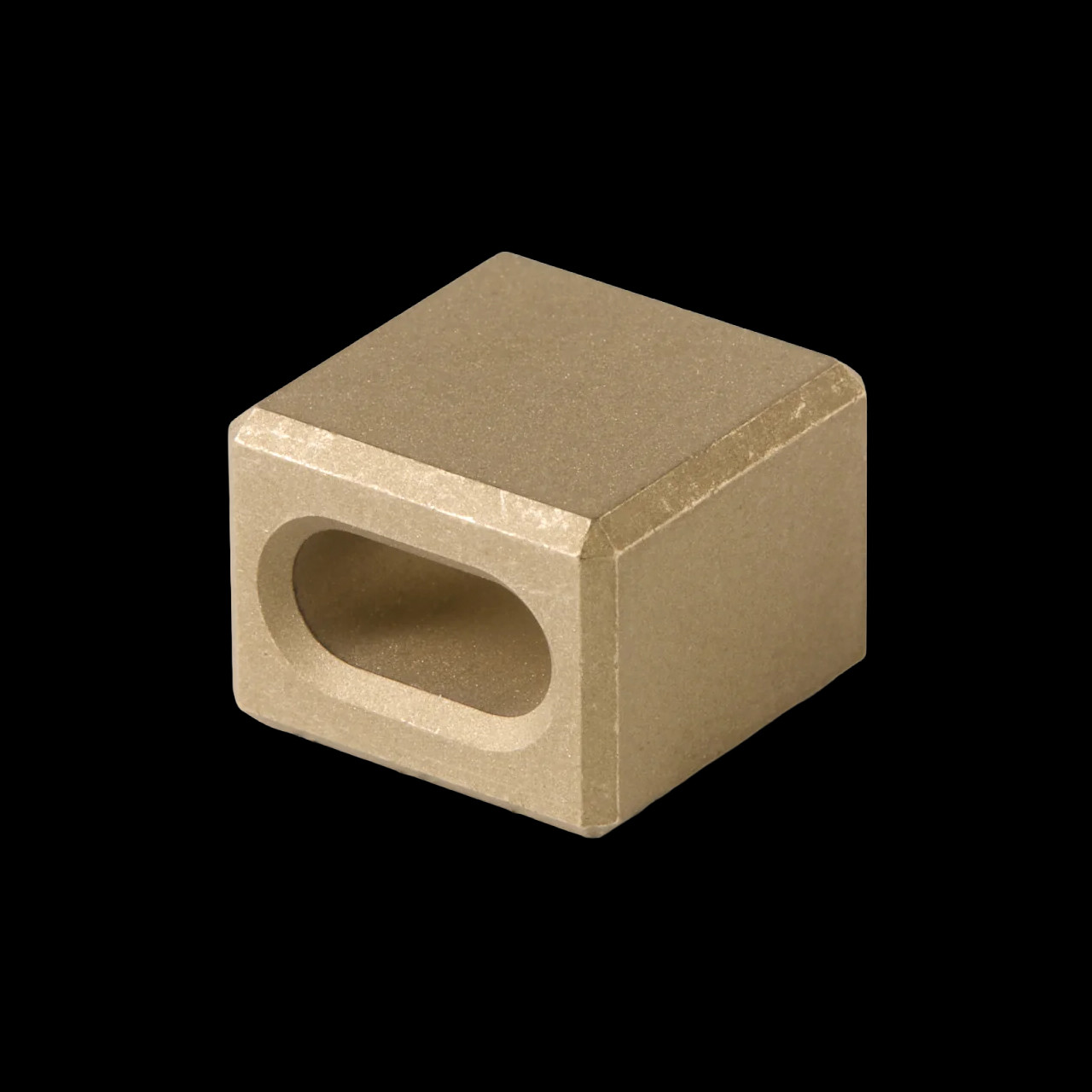 Notorious EDC Mono Bead Brass