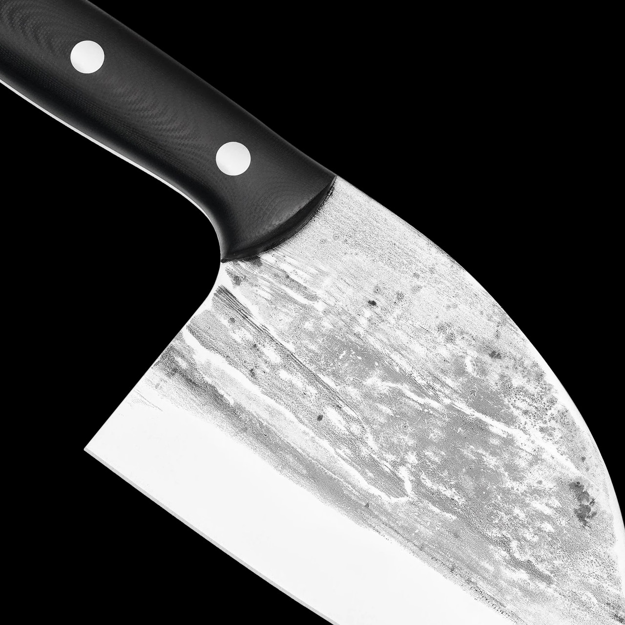 Samura Mad Bull Black Serbian Chef’s knife Small
