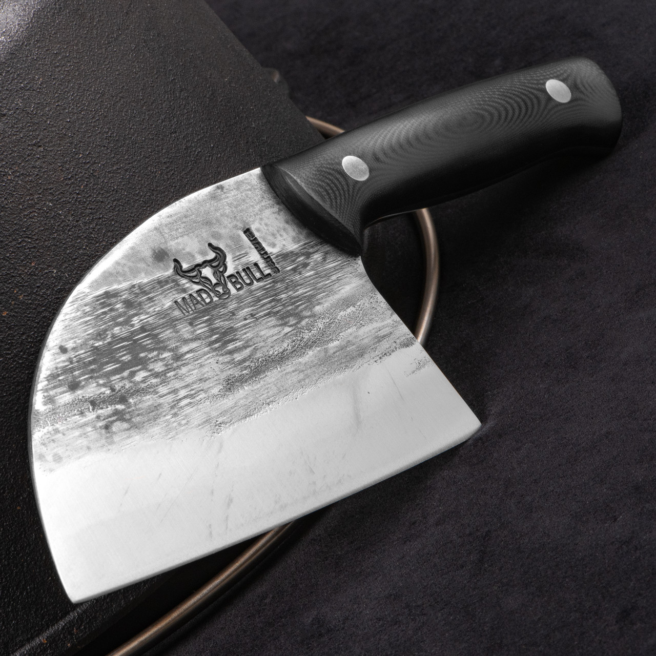Samura Mad Bull Black Serbian Chef’s knife Small