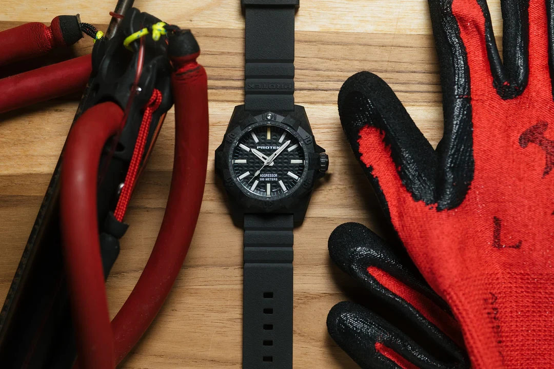 Protek PT4001 Aggressor Dive Watch