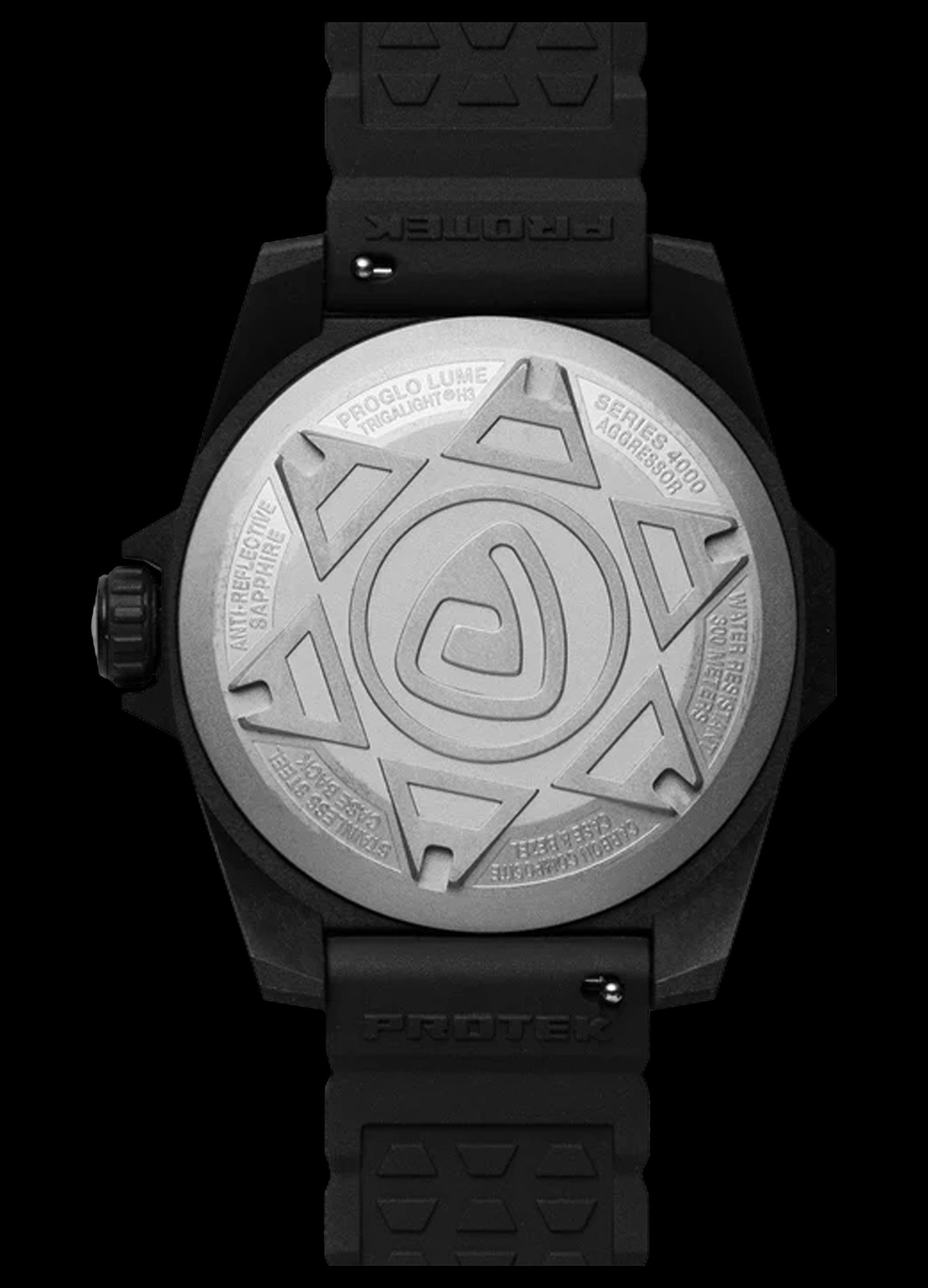 Protek PT4001 Aggressor Dive Watch