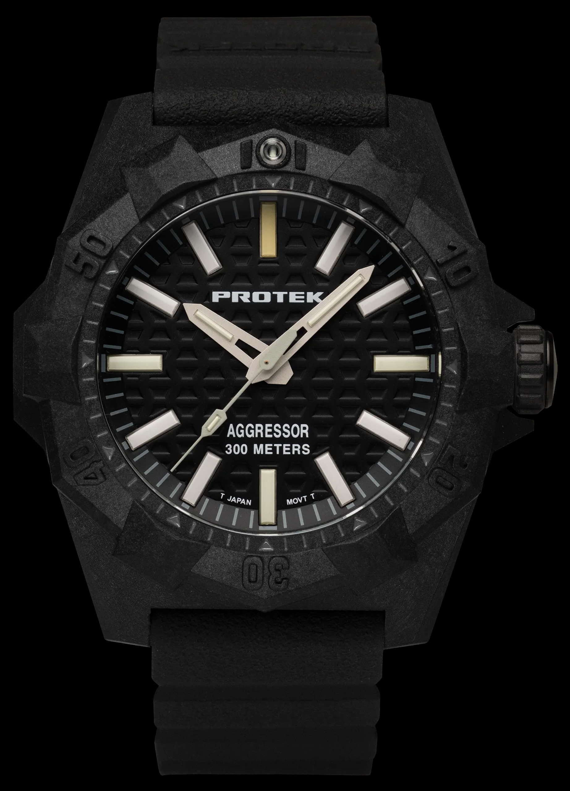 Protek PT4001 Aggressor Dive Watch