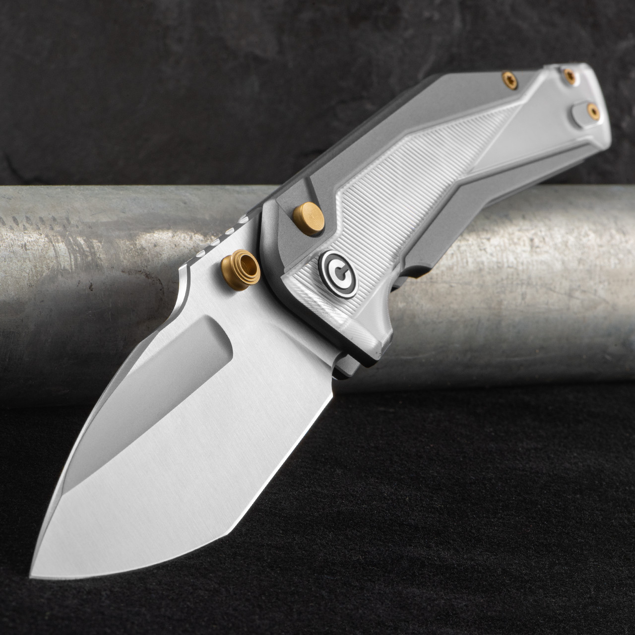 Civivi Wellmax Aluminium Limited Edition Folding Knife
