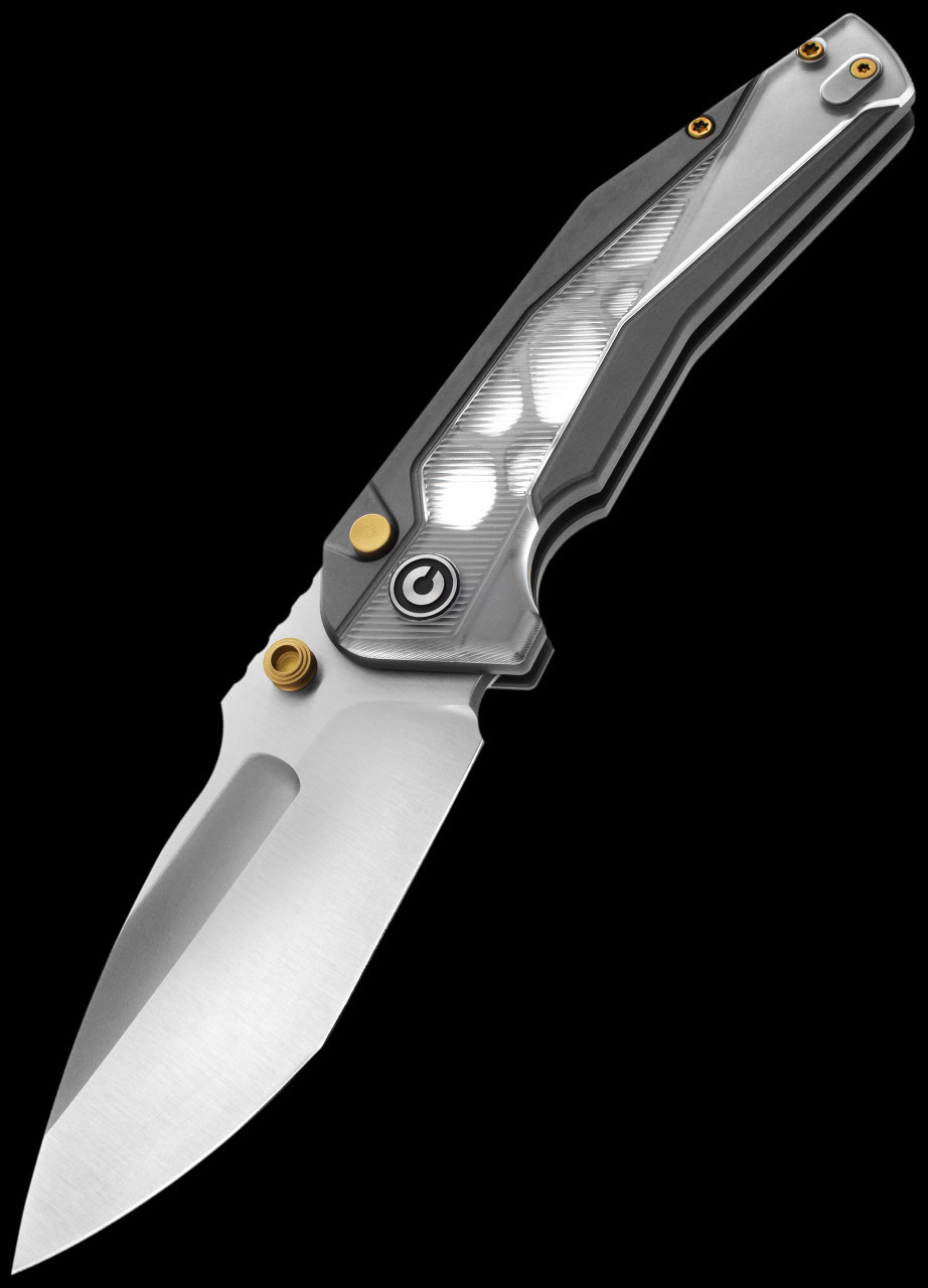 Civivi Wellmax Aluminium Limited Edition Folding Knife