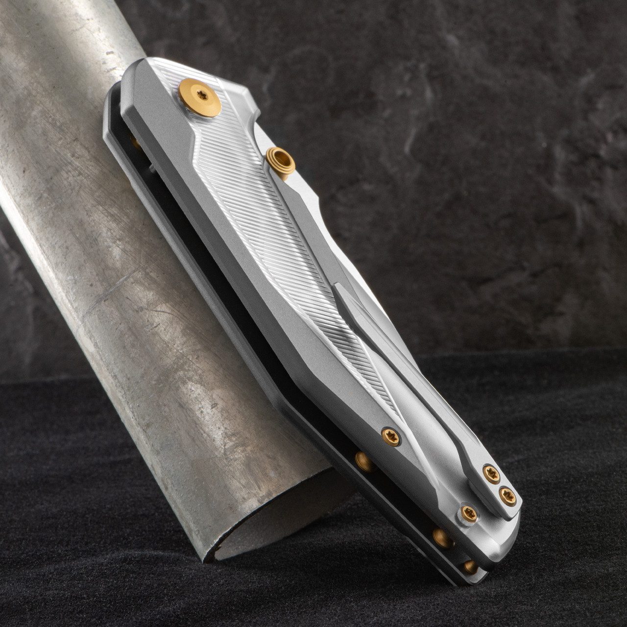 Civivi Wellmax Aluminium Limited Edition Folding Knife