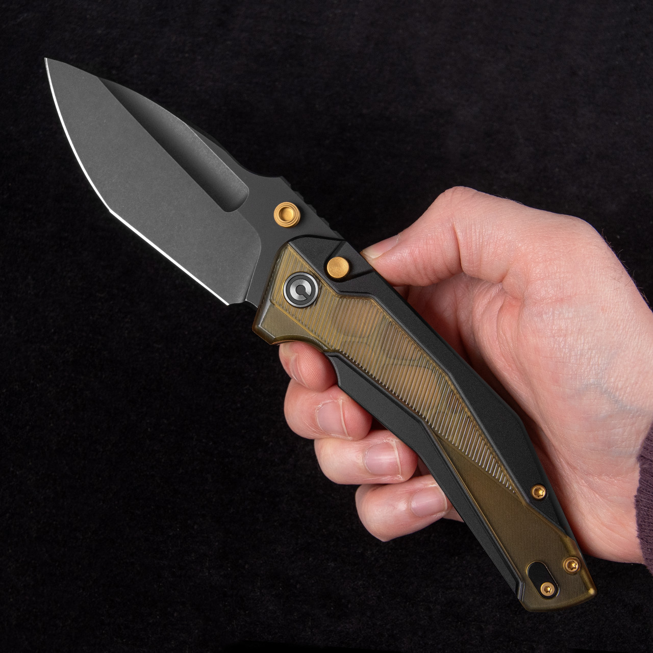 Civivi Wellmax Ultem Limited Edition Folding Knife