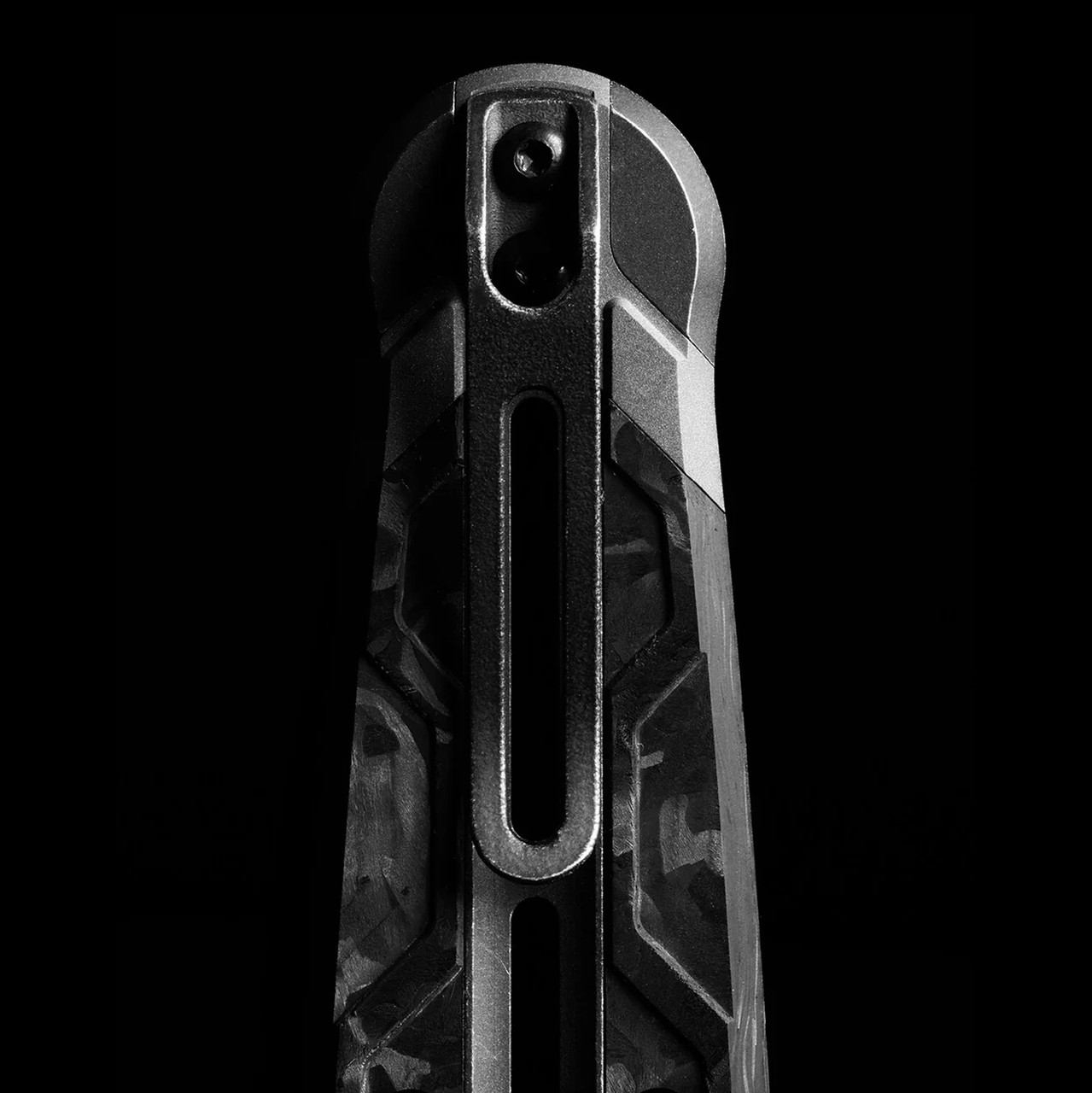 Benchmade Lowden Damasteel Limited Edition Folding Knife