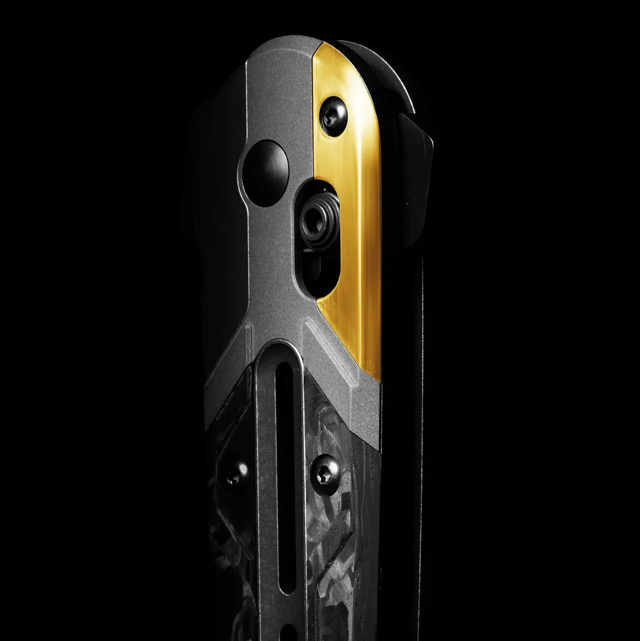 Benchmade Lowden Damasteel Limited Edition Folding Knife