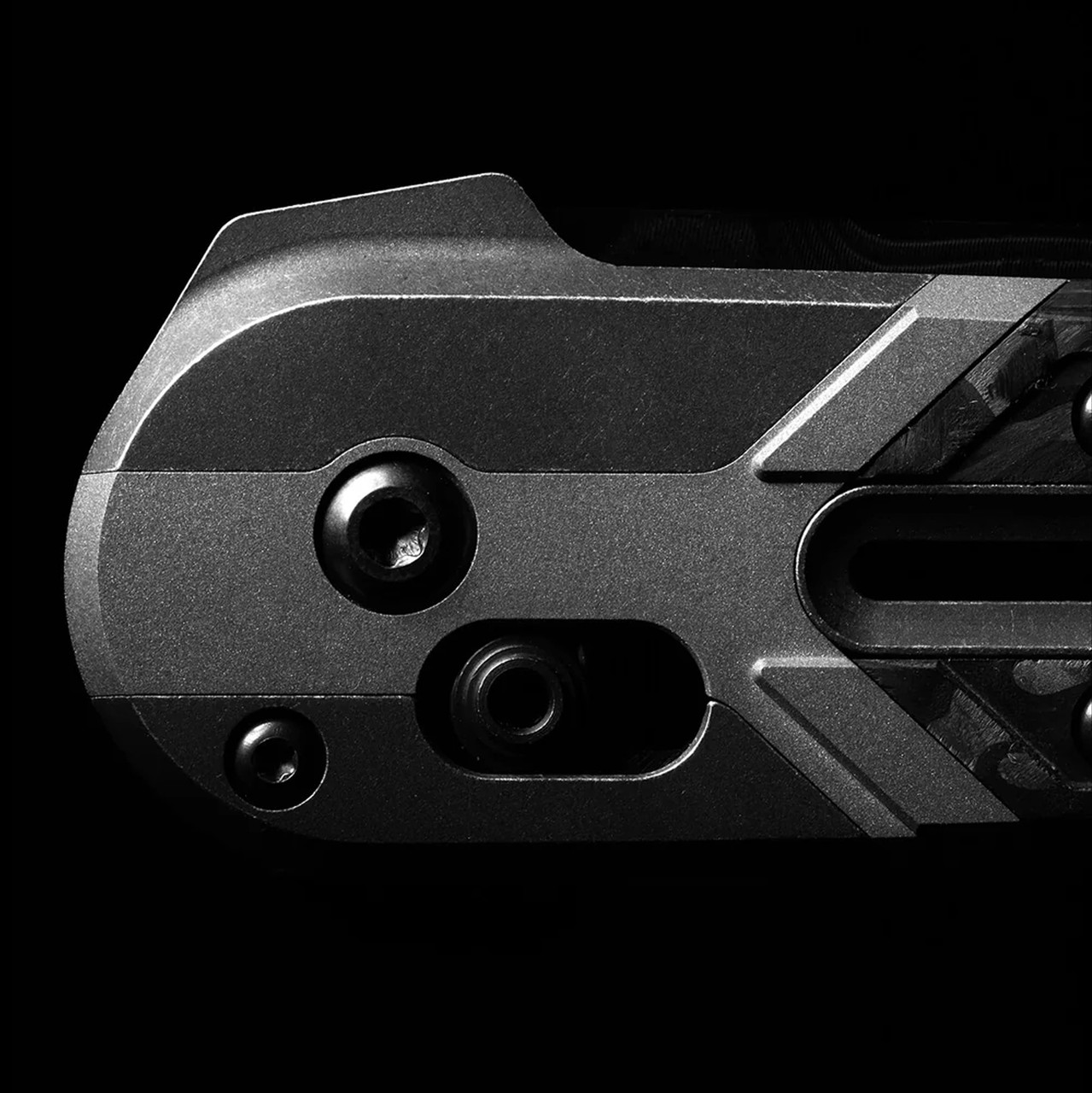 Benchmade Lowden Damasteel Limited Edition Folding Knife