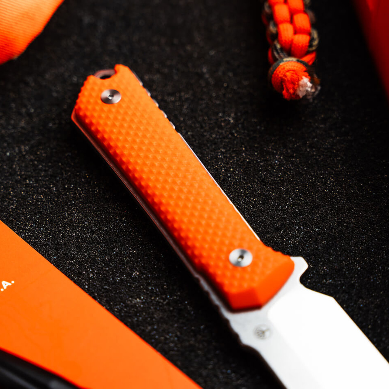 Boker Kiboku G10 Fixed Blade