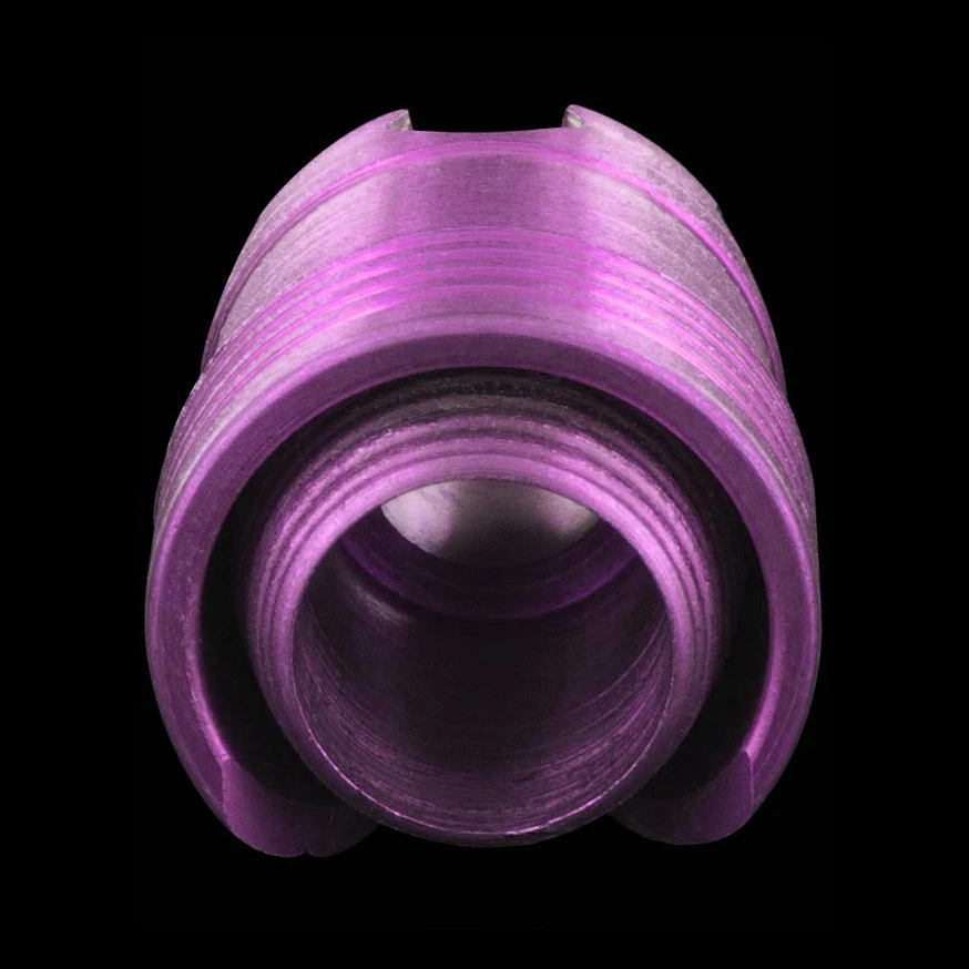 Titaner Titanium Helmet Lanyard Bead