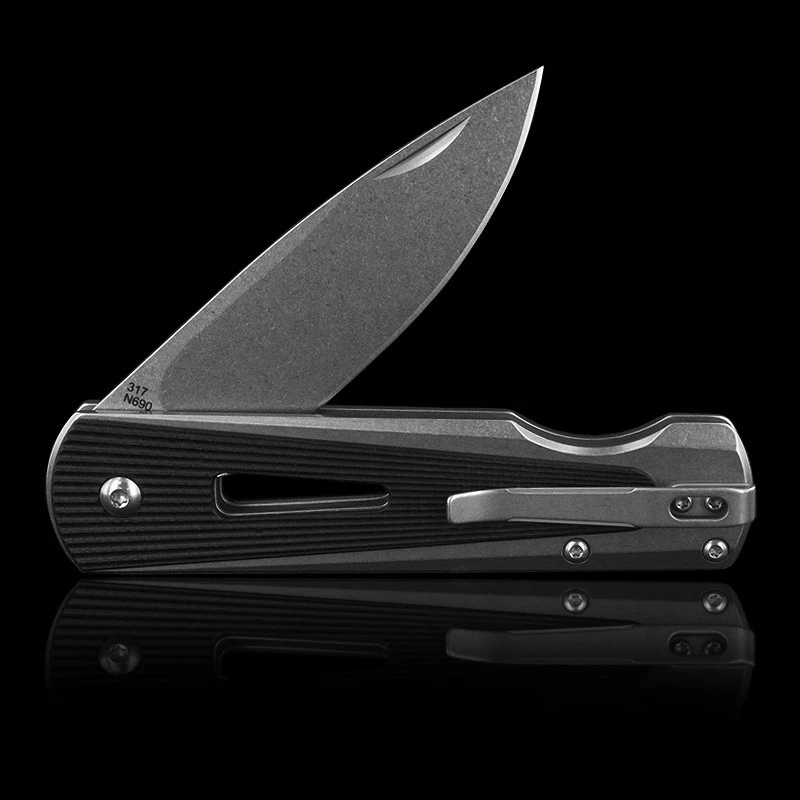 Amare Paragon G10 Folding knife